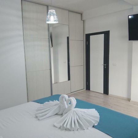 Apartament One Kazeboo Năvodari Exteriér fotografie