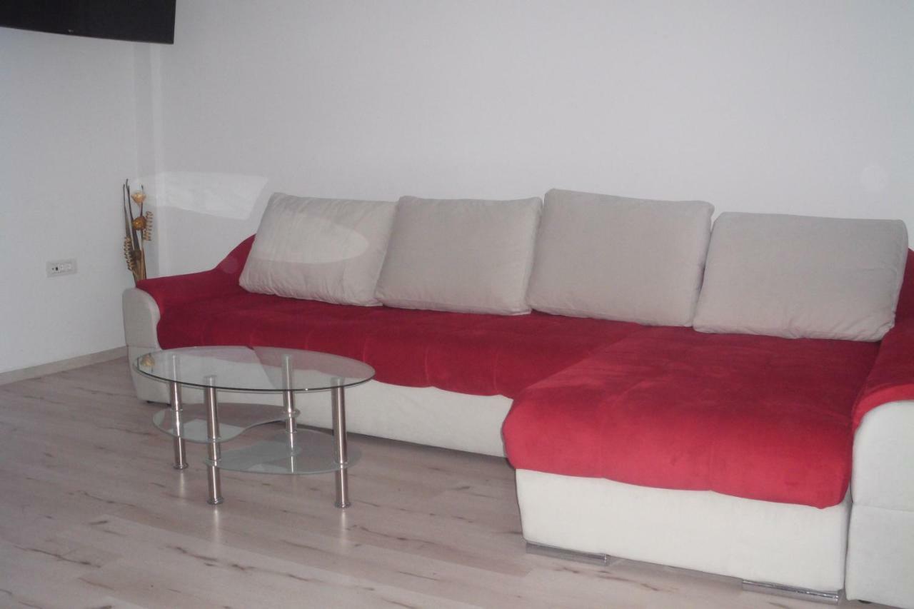 Apartament One Kazeboo Năvodari Exteriér fotografie