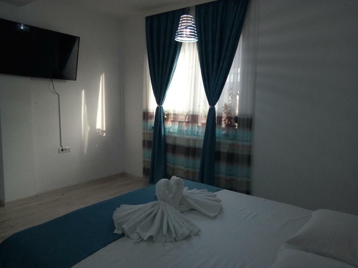 Apartament One Kazeboo Năvodari Exteriér fotografie