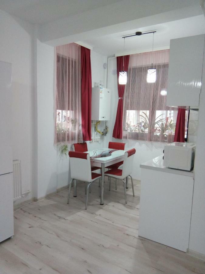 Apartament One Kazeboo Năvodari Exteriér fotografie