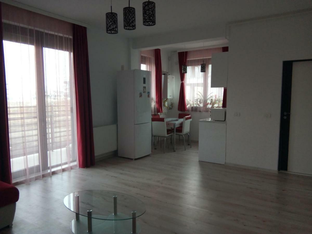 Apartament One Kazeboo Năvodari Exteriér fotografie