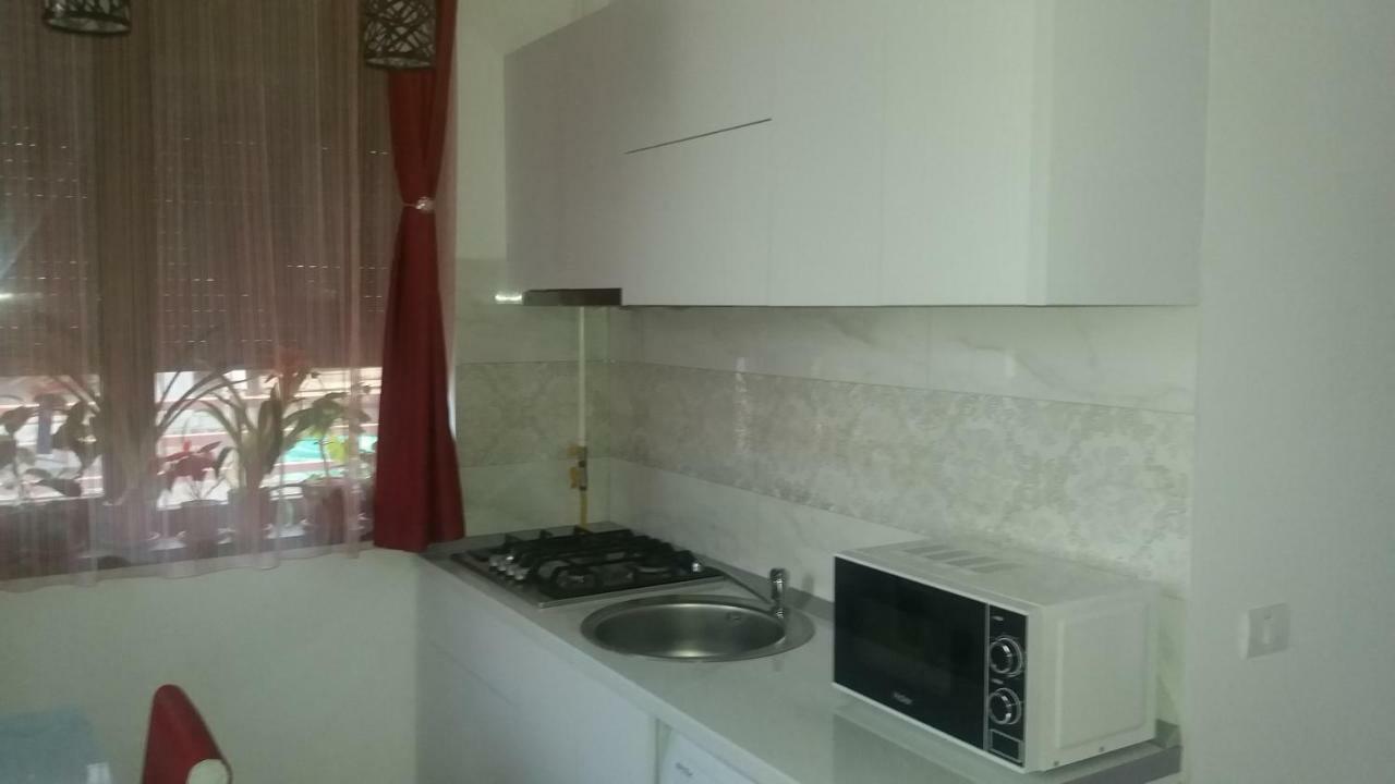 Apartament One Kazeboo Năvodari Exteriér fotografie