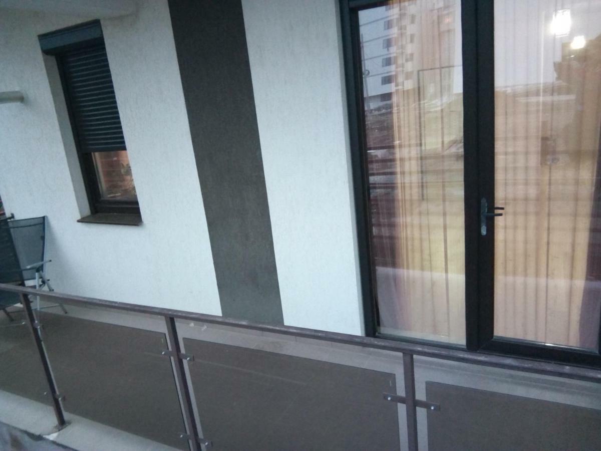 Apartament One Kazeboo Năvodari Exteriér fotografie