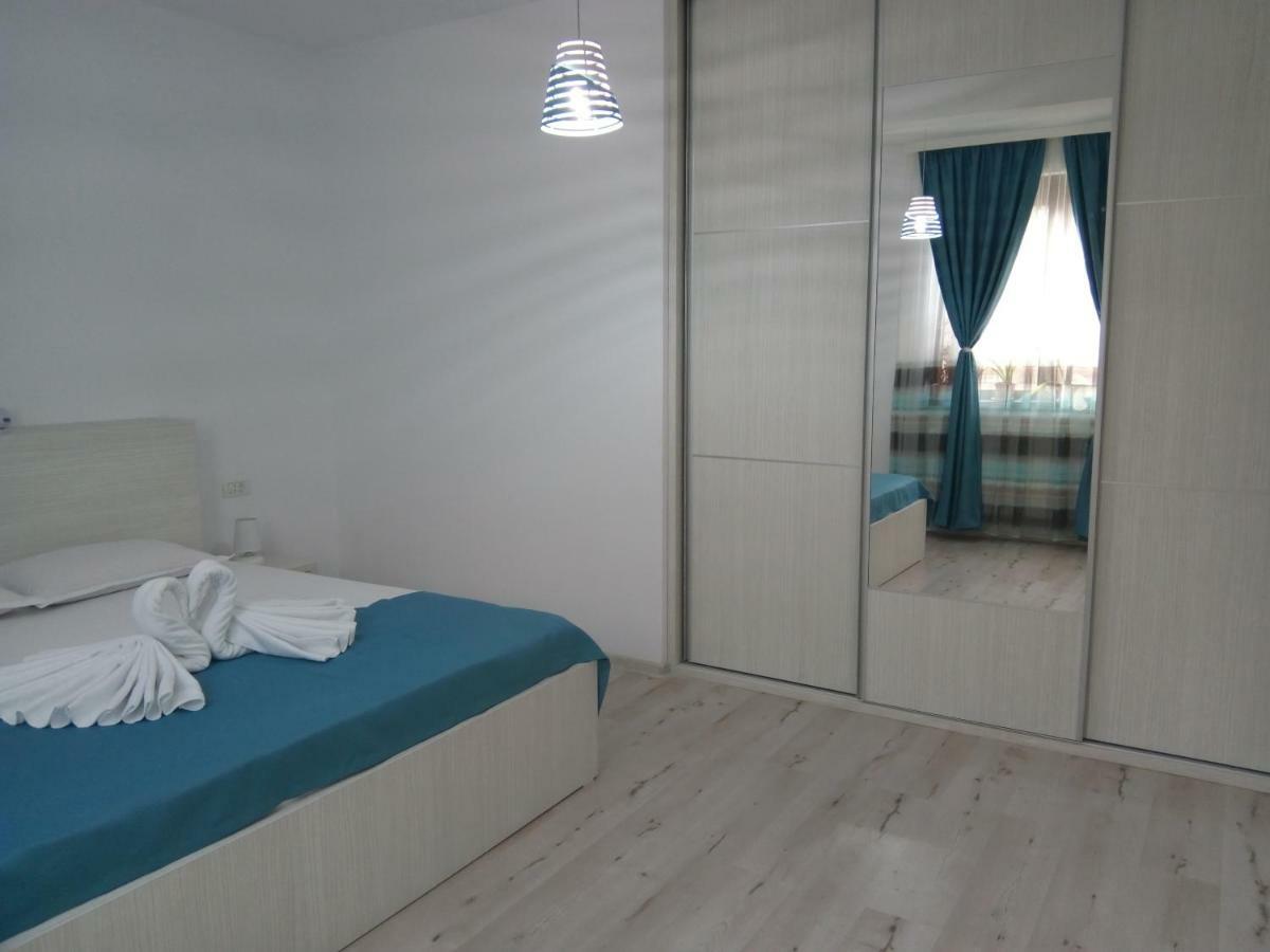 Apartament One Kazeboo Năvodari Exteriér fotografie