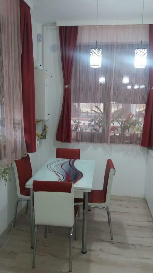 Apartament One Kazeboo Năvodari Exteriér fotografie